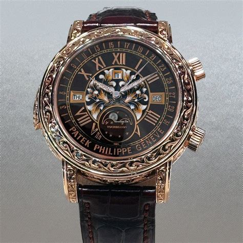 patek philippe sky moon tourbillon replica for sale|patek philippe 6002r 001 price.